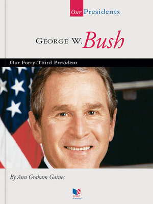 cover image of George W. Bush